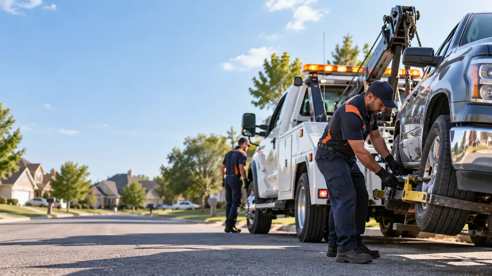 Wheel Lift Towing in East Moline, IL